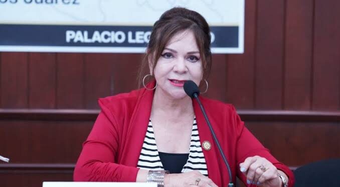 Alma Rosa Garzón Aguilar-diputada-morena