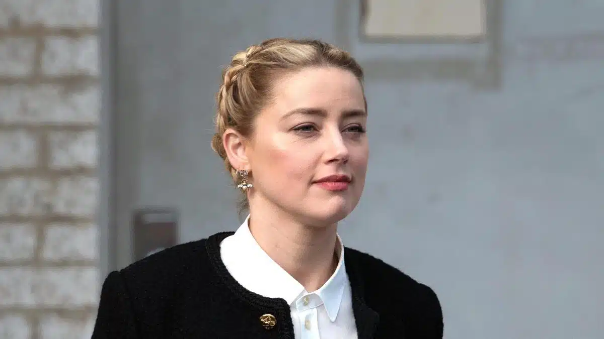 Amber heard nuevo juicio