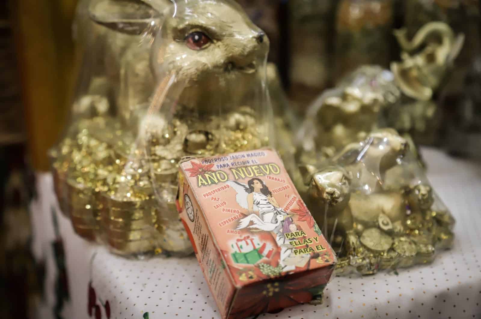 Año Nuevo, Rituales