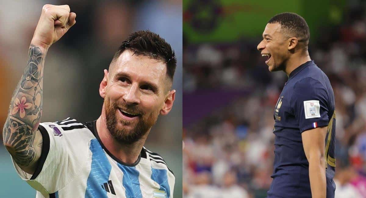 Argentina vs Perú