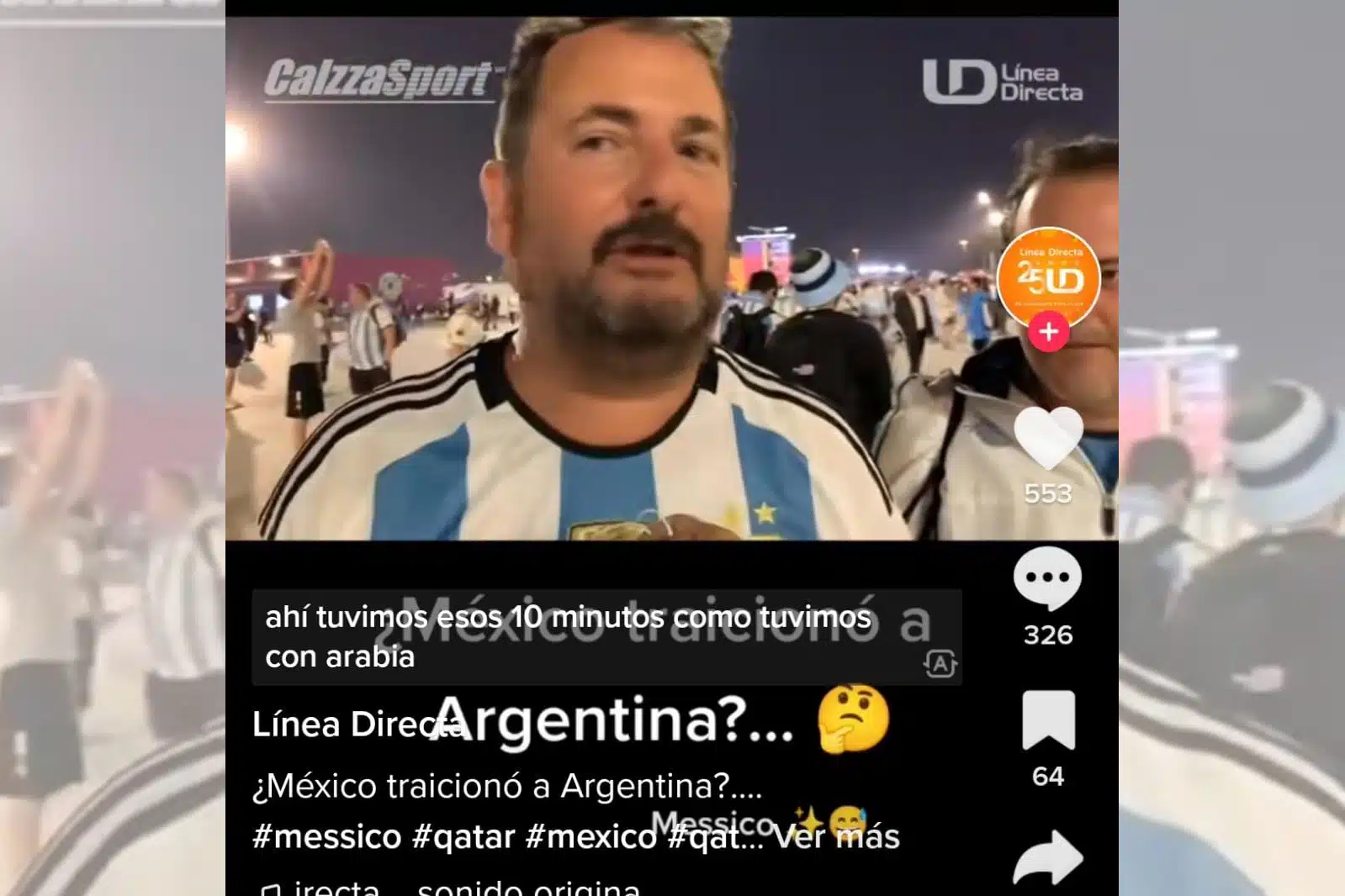 Argentino reclama a México y se hace viral; lo apodan #LordResentido