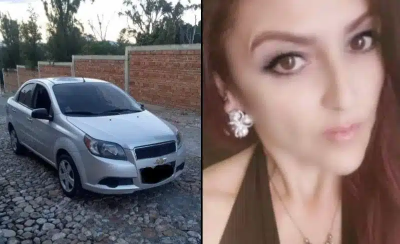 Asesinan a mujer taxista en Guanajuato