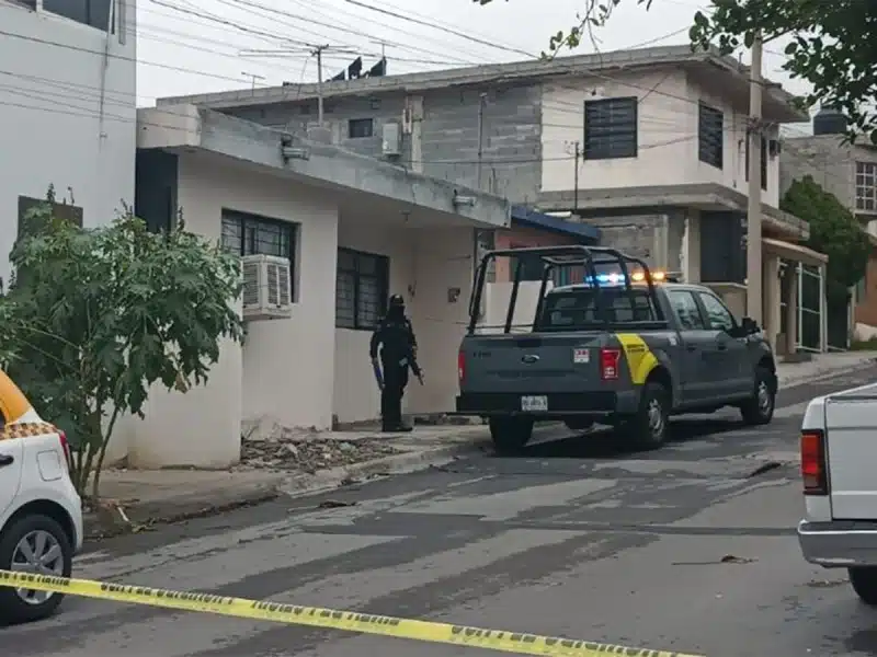 Asesinan a pareja por narcomenudeo en Nuevo León