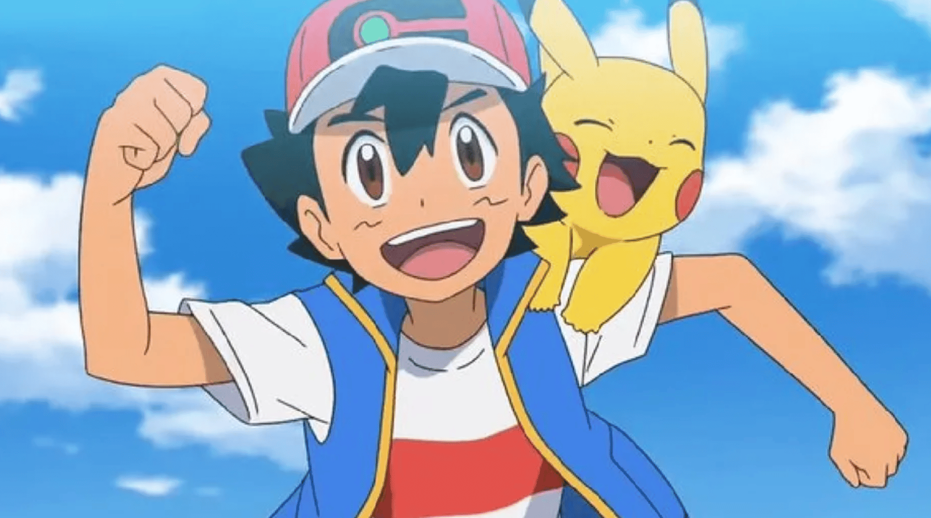 Ash y Pikachu se despiden como protagonistas de Pokémon