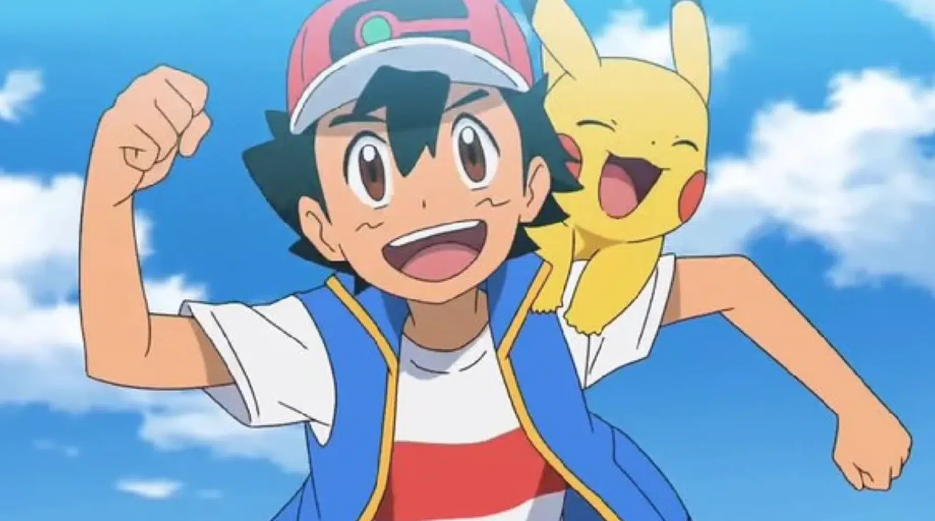 Ash y Pikachu se despiden como protagonistas de Pokémon