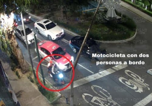 Atentado contra Ciro Gómez Leyva es investigado bajo dos delitos
