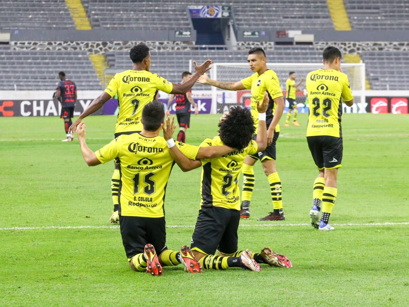 Atlas deja en la lona a Mazatlán FC