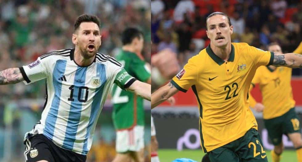 Australia vs Argentina