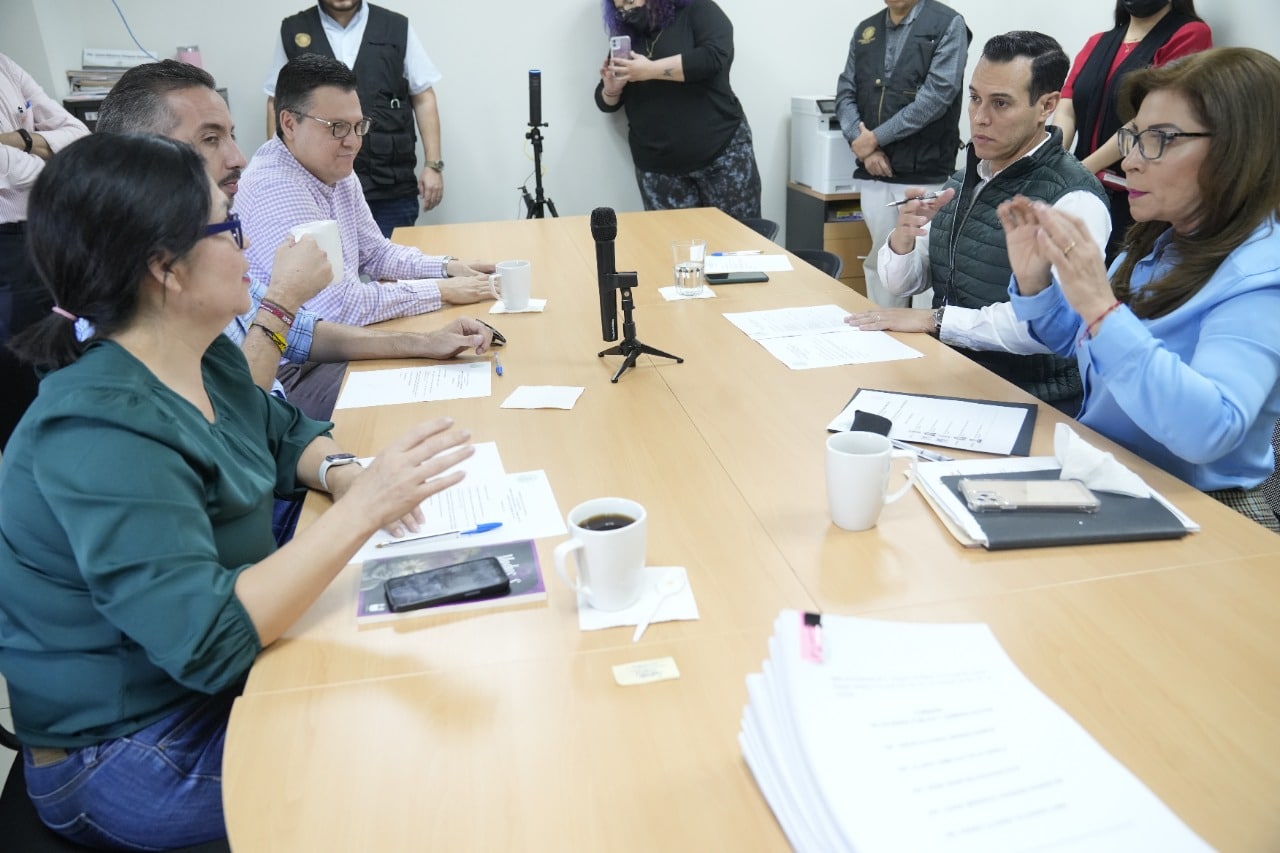 Avanzan leyes de presupuesto de ingresos de los 18 municipios de Sinaloa