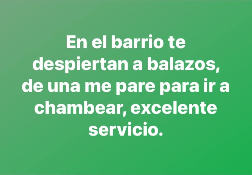 Aviso