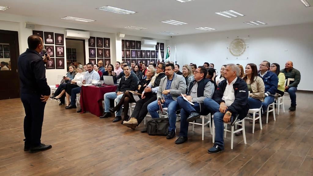 Ayuntamiento de Ahome funcionarios