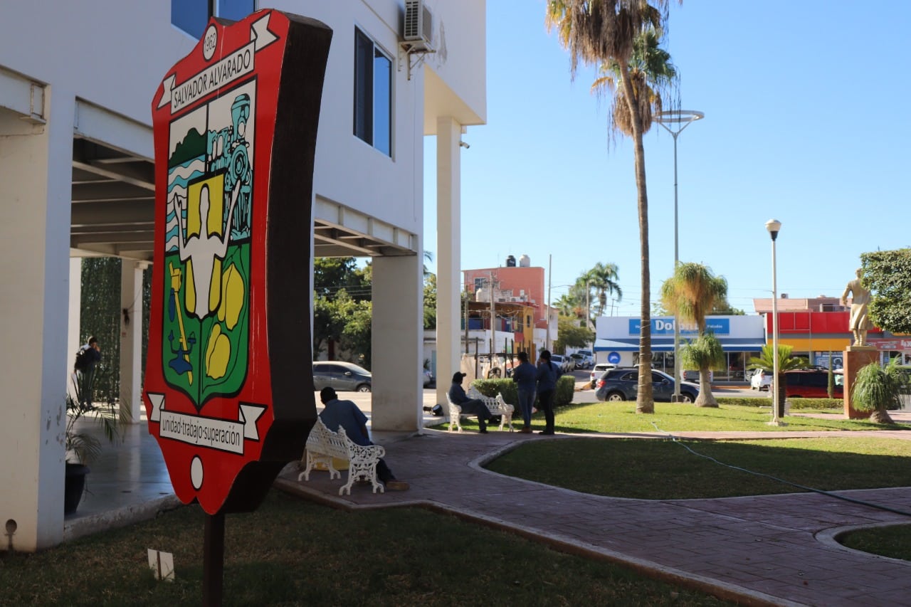 Ayuntamiento de Salvador Alvarado