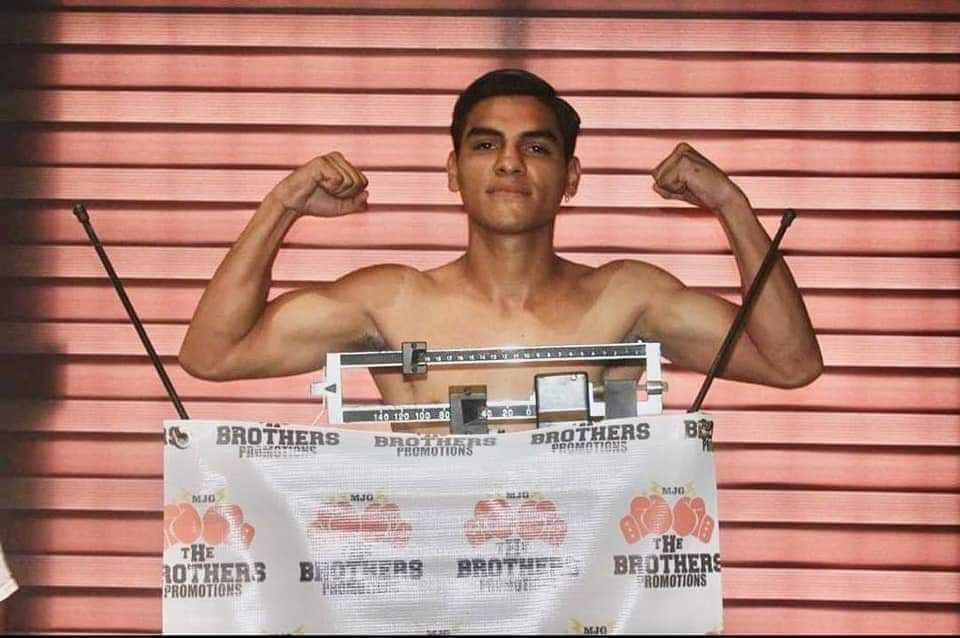 Abraham “Finito” Osuna