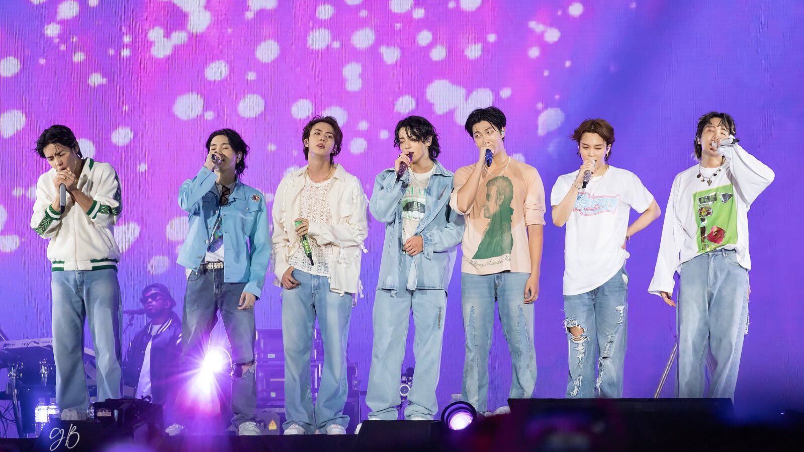 BTS Yet To Come