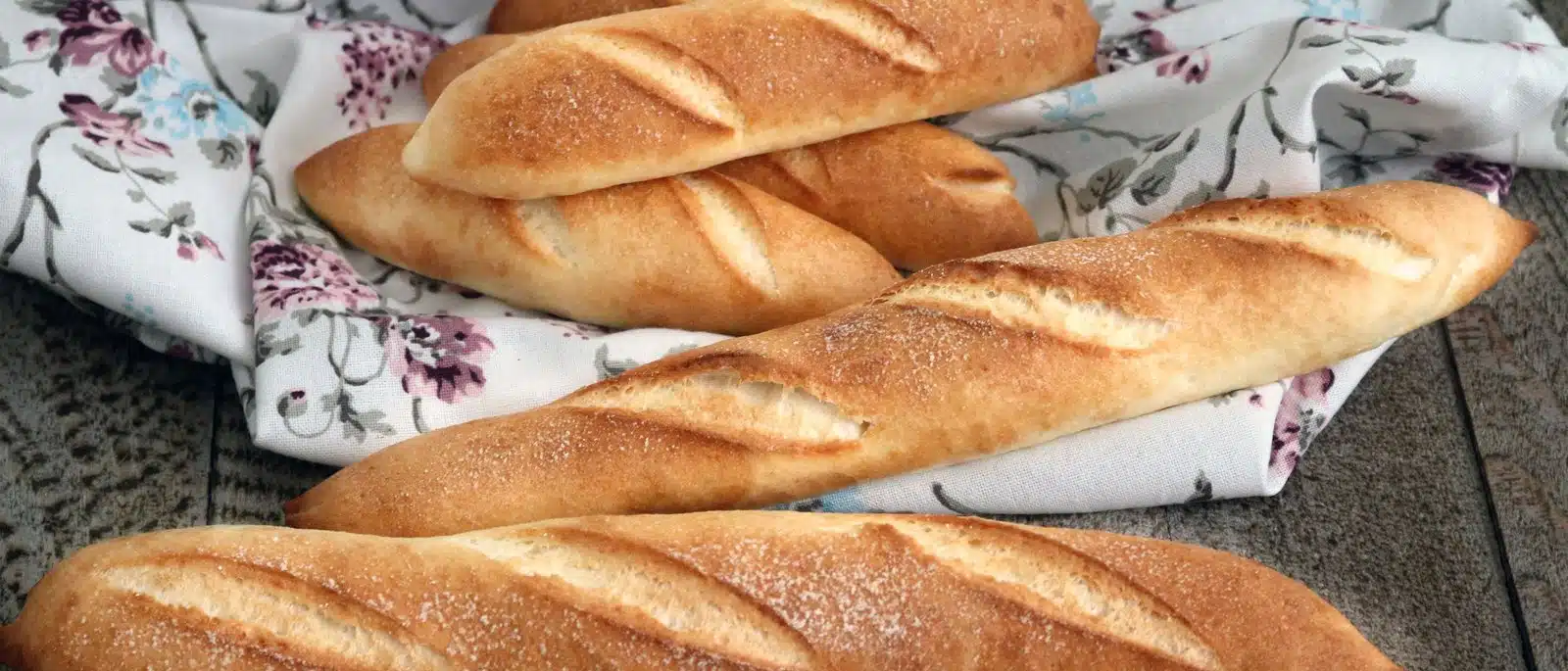 Cada vez que comas baguette estarás comiendo parte del patrimonio cultural mundial