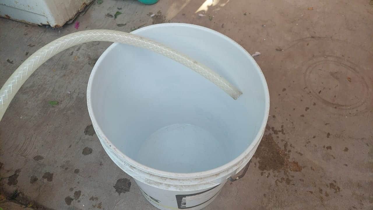 Baja PresiónBaja Presión Agua potable Guasave