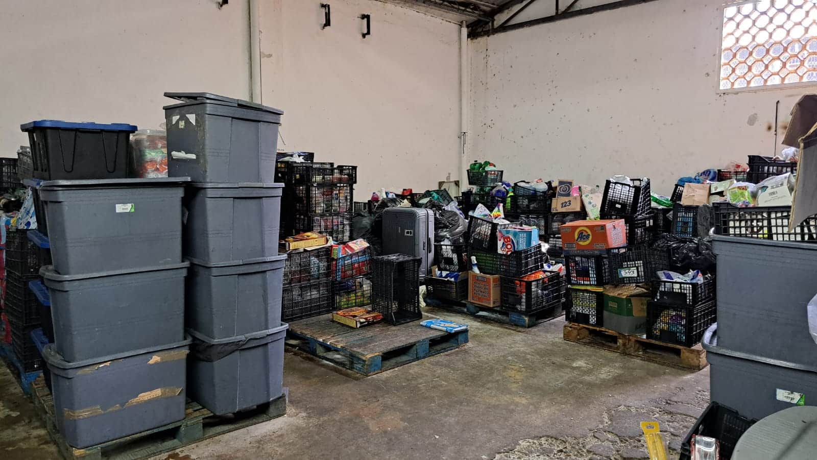 Banco de Alimentos de Mazatlán