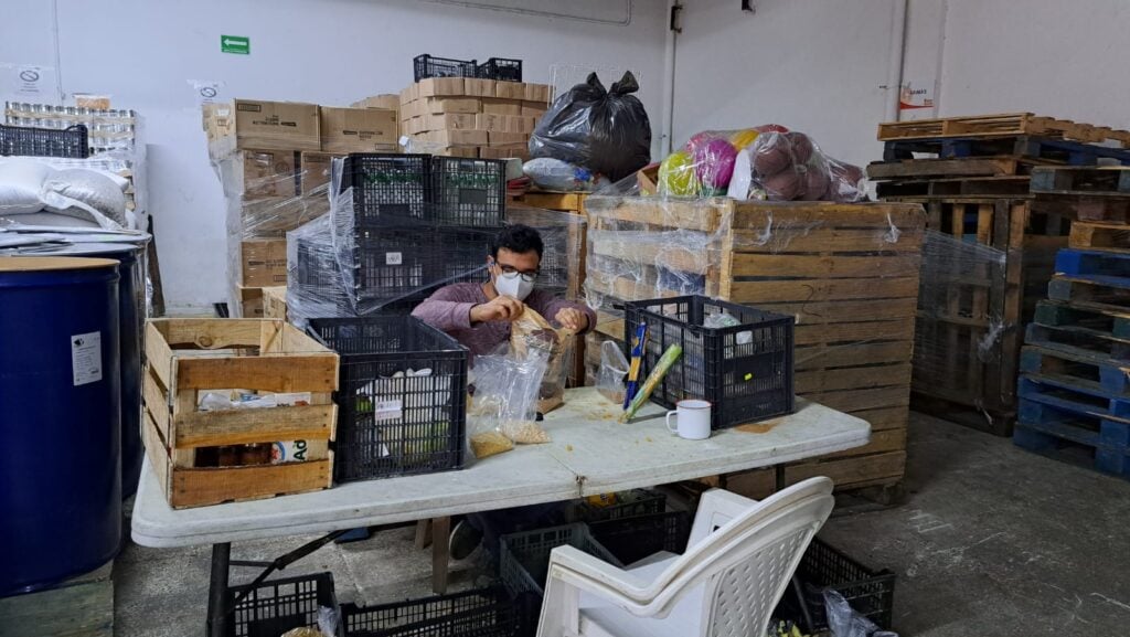 Banco de Alimentos de Mazatlán