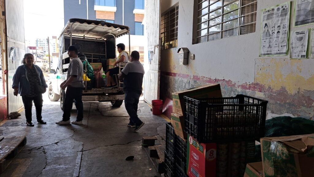 Banco de Alimentos de Mazatlán