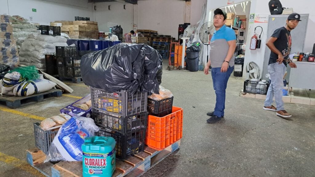 Banco de Alimentos de Mazatlán 