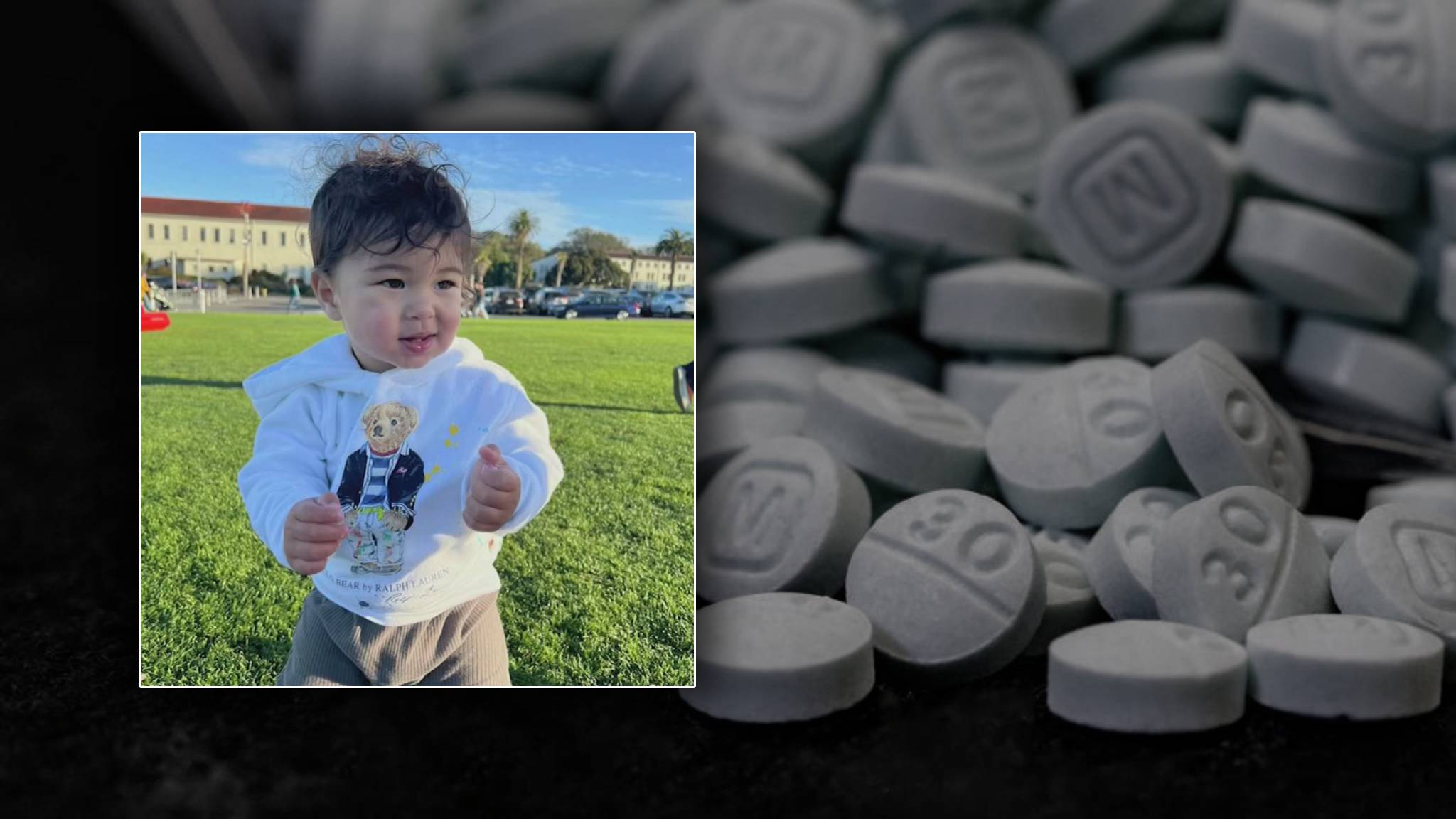 ¡Apenas sobrevivió! Bebé de 10 meses ingirió fentanilo mientras jugaba en parque