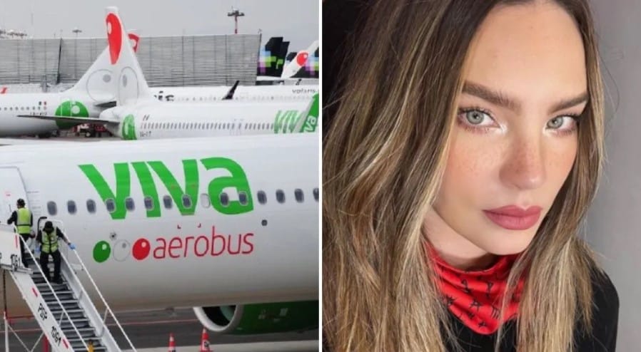 Belinda y viva aerobús