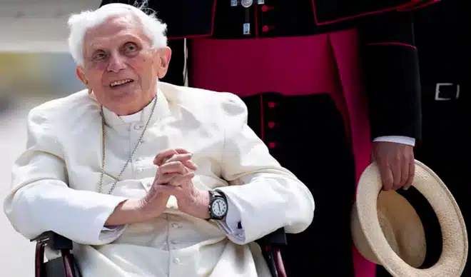 Benedicto XVI