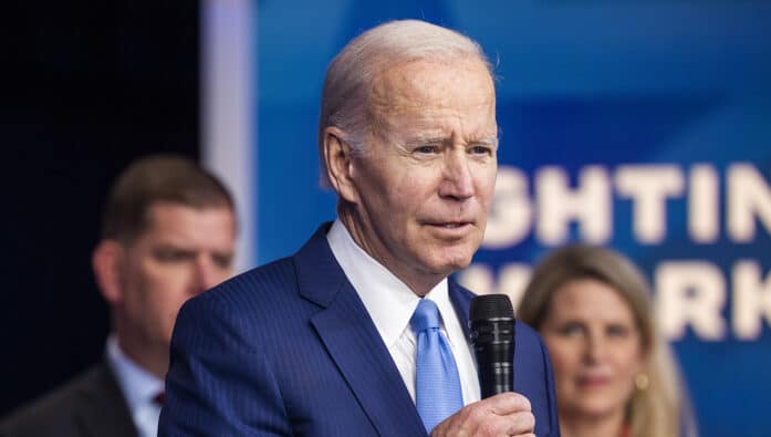 Biden celebra 200 años de relación con México