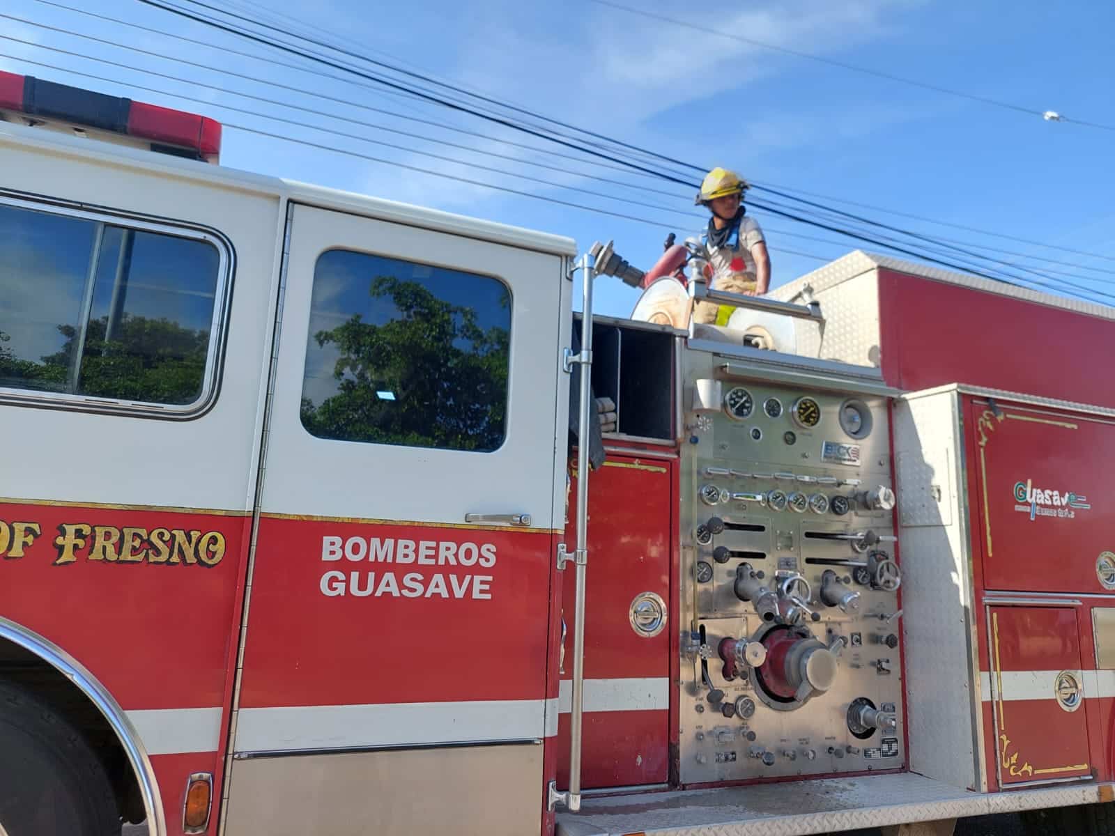 Bombero