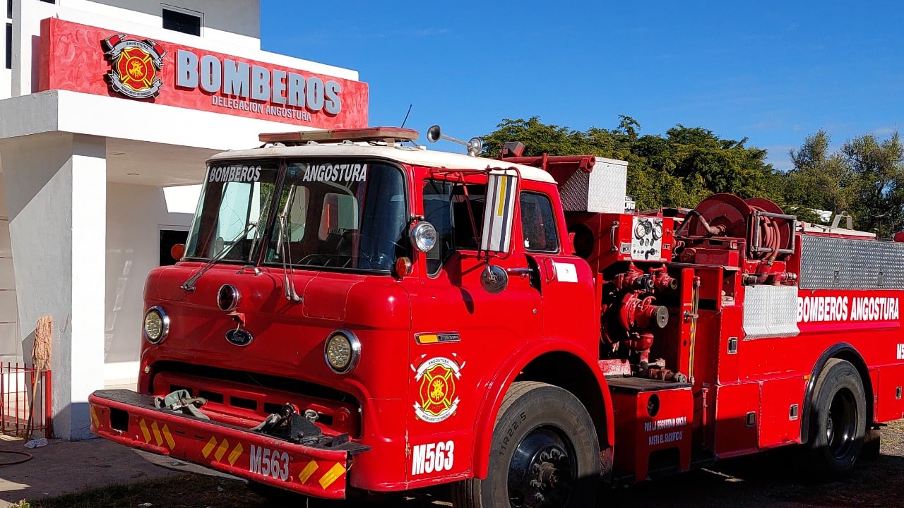 Bomberos