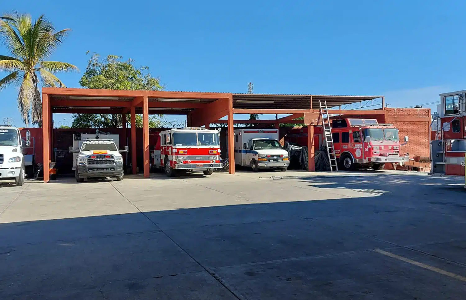 Bomberos Veteranos Mazatlán