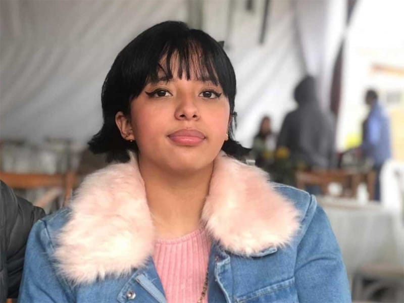 Buscan a la menor Abril Montes; salió al cine con su novio y ya no volvió