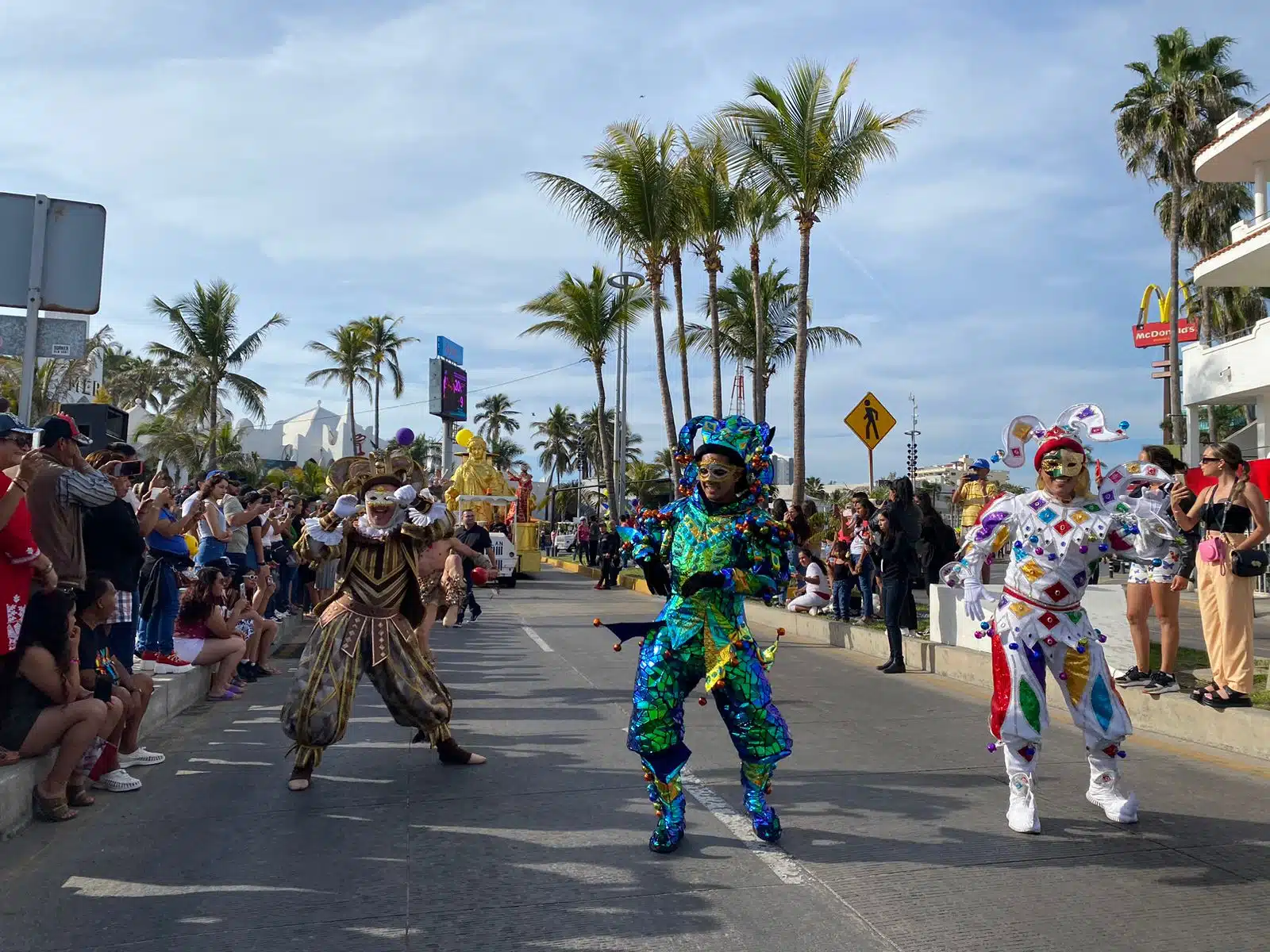 Carnaval Mazatlán Seguridad