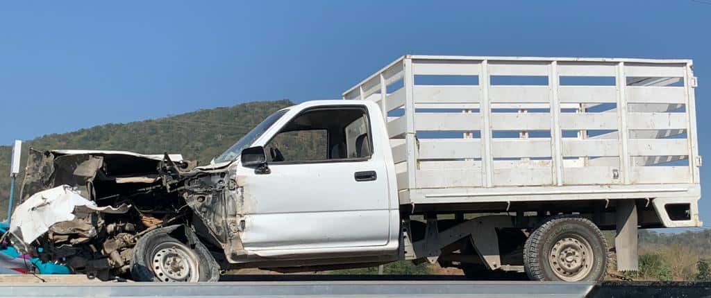 Choque Mazatlán