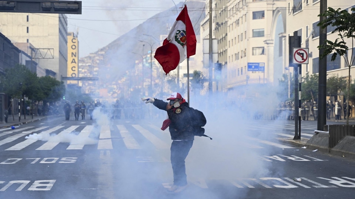 CIDH llega a perú