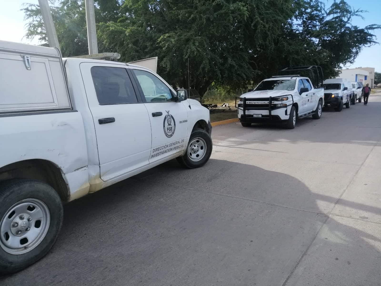 Encuentran hombre colgado Mochis