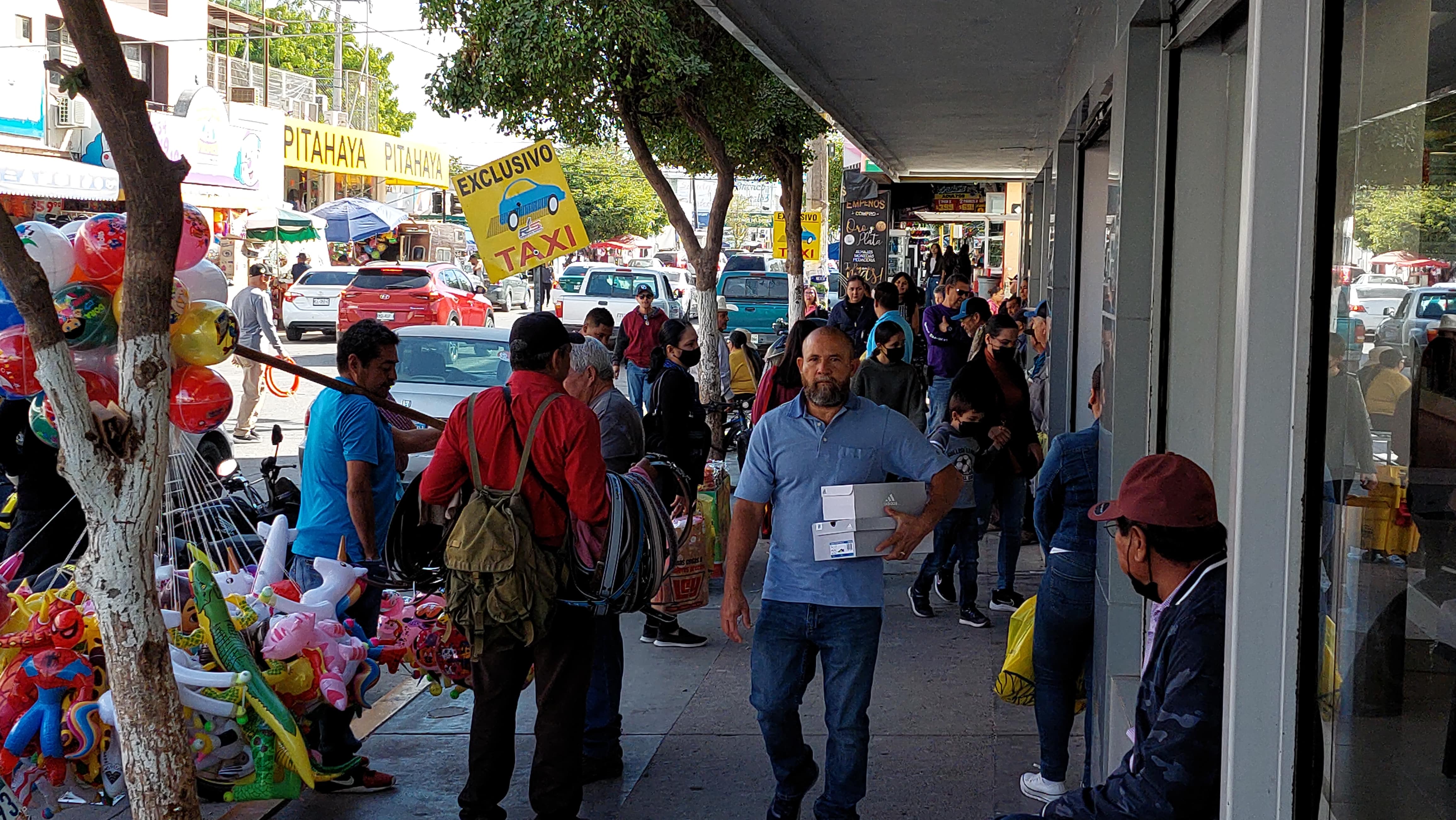 Compras Centro Guamúchil