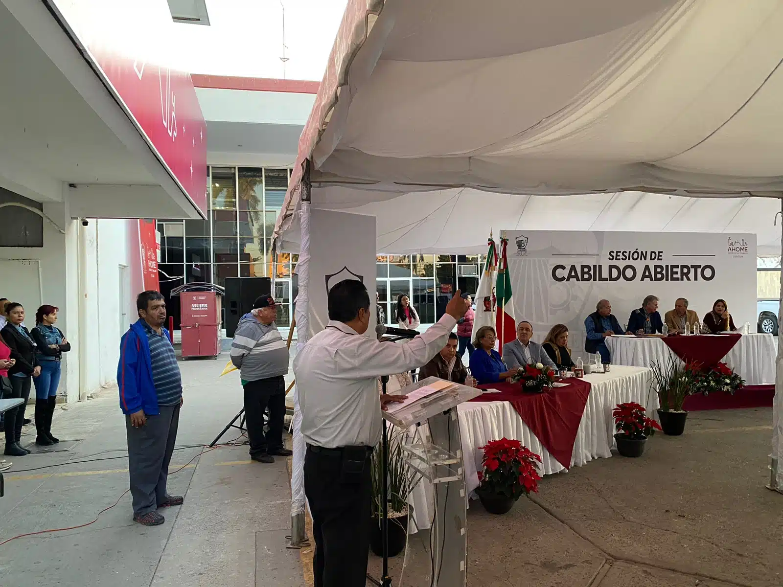 Cabildo Abierto Ahome