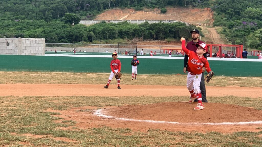 Calendario de los torneos nacionales infantiles y juveniles 