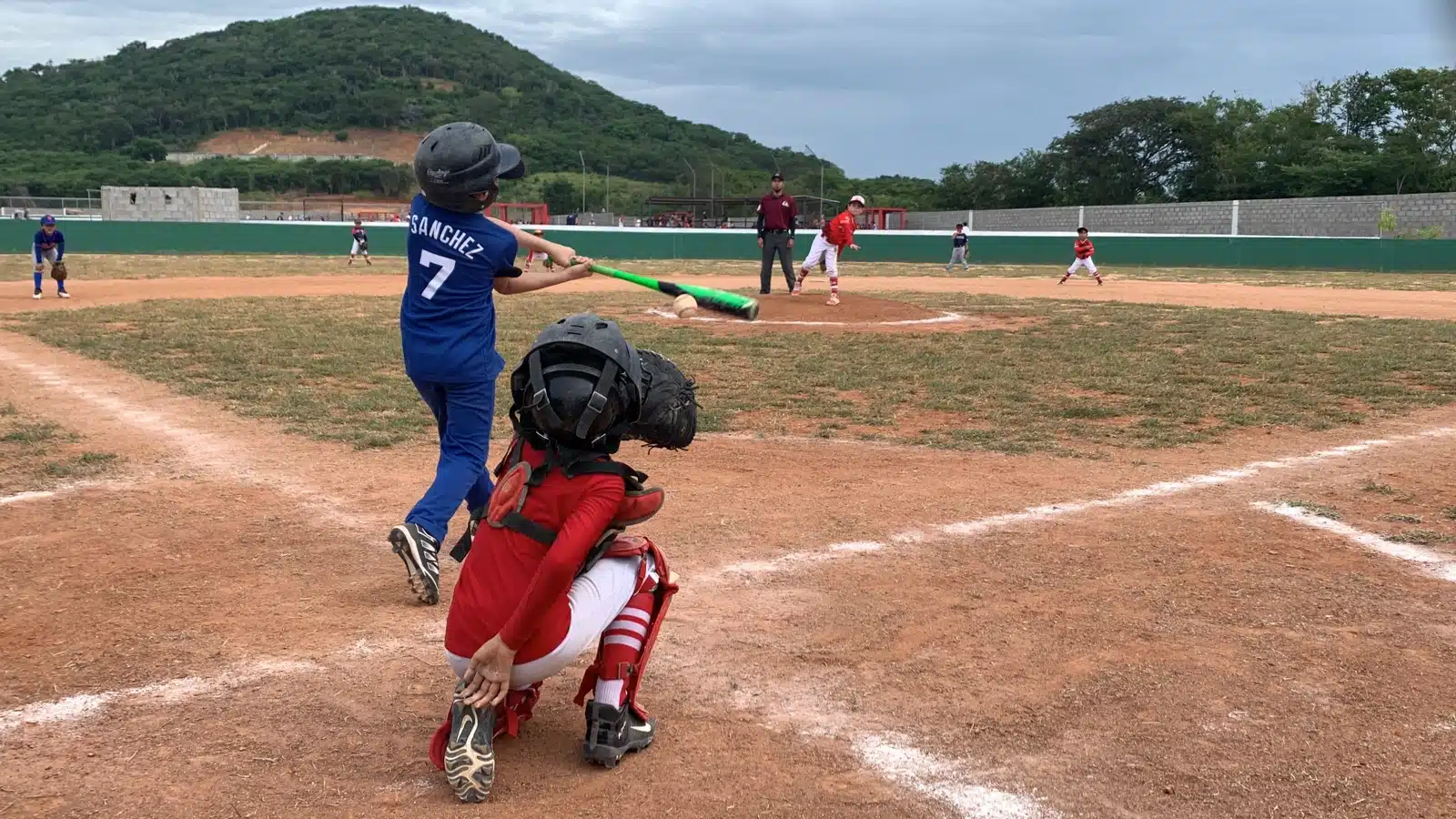 Calendario de los torneos nacionales infantiles y juveniles