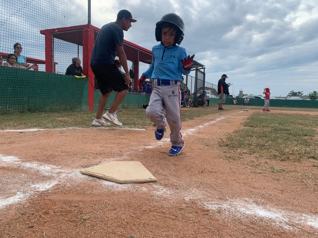 Calendario de los torneos nacionales infantiles y juveniles 