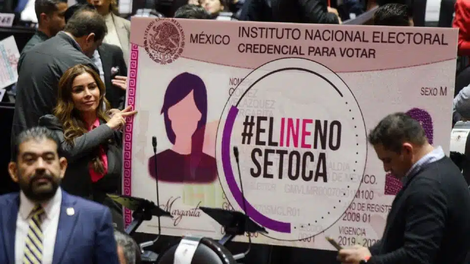 Cámara de Diputados rechaza Reforma Electoral de AMLO