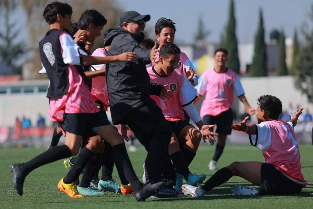 Campeonato Nacional de Futbol categoría 2005 (1)