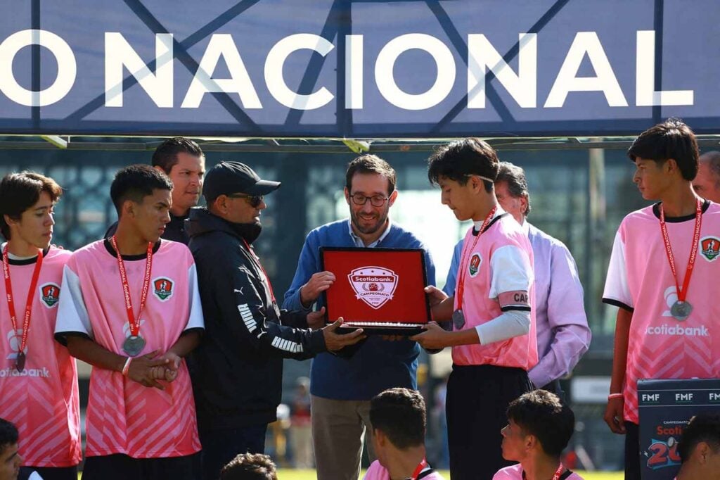 Campeonato Nacional de Futbol categoría 2005 (1)