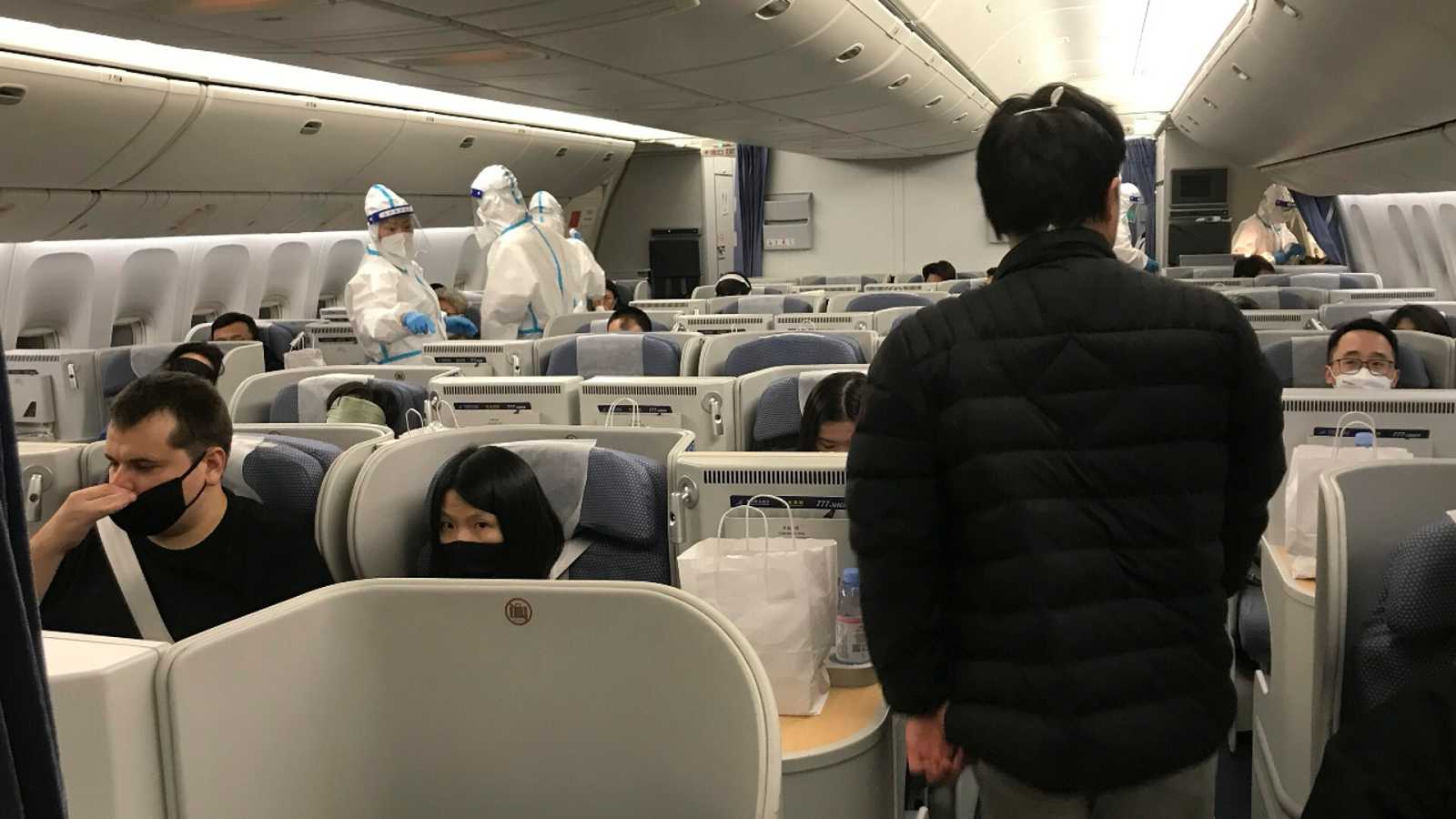 Canadá pedirá prueba COVID con resultado negativo a viajeros procedentes de China
