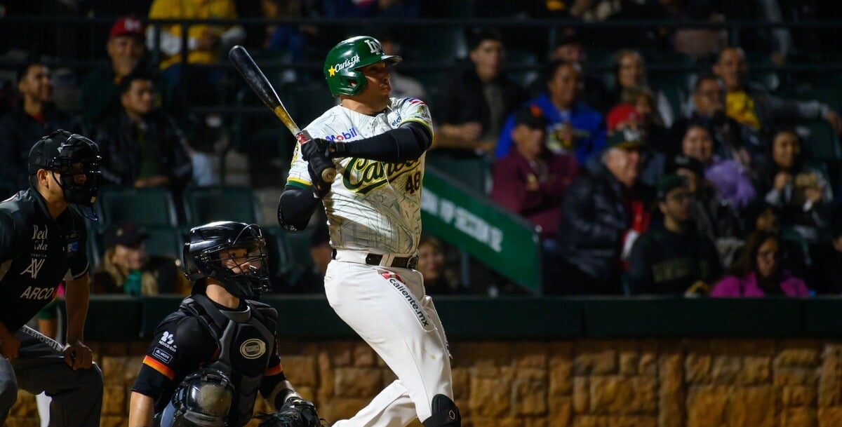 Cañeros amarra serie ante Naranjeros con paliza