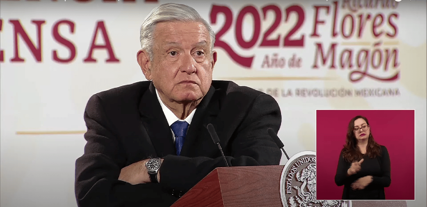 Mañanera AMLO