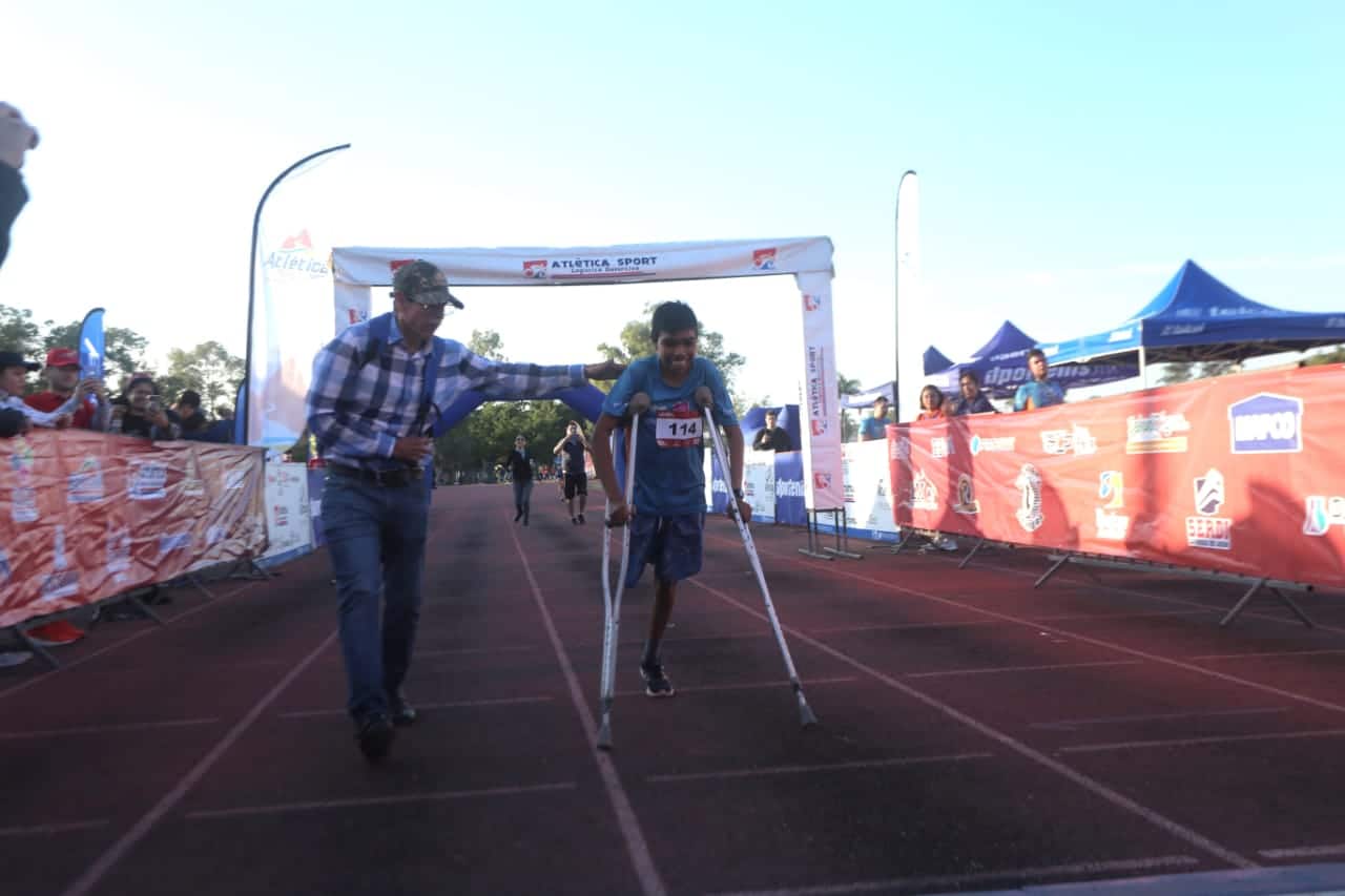 Carrera Pedestre RSN