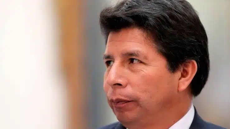 Castillo cumplirá condena en misma prisión donde está Alberto Fujimori