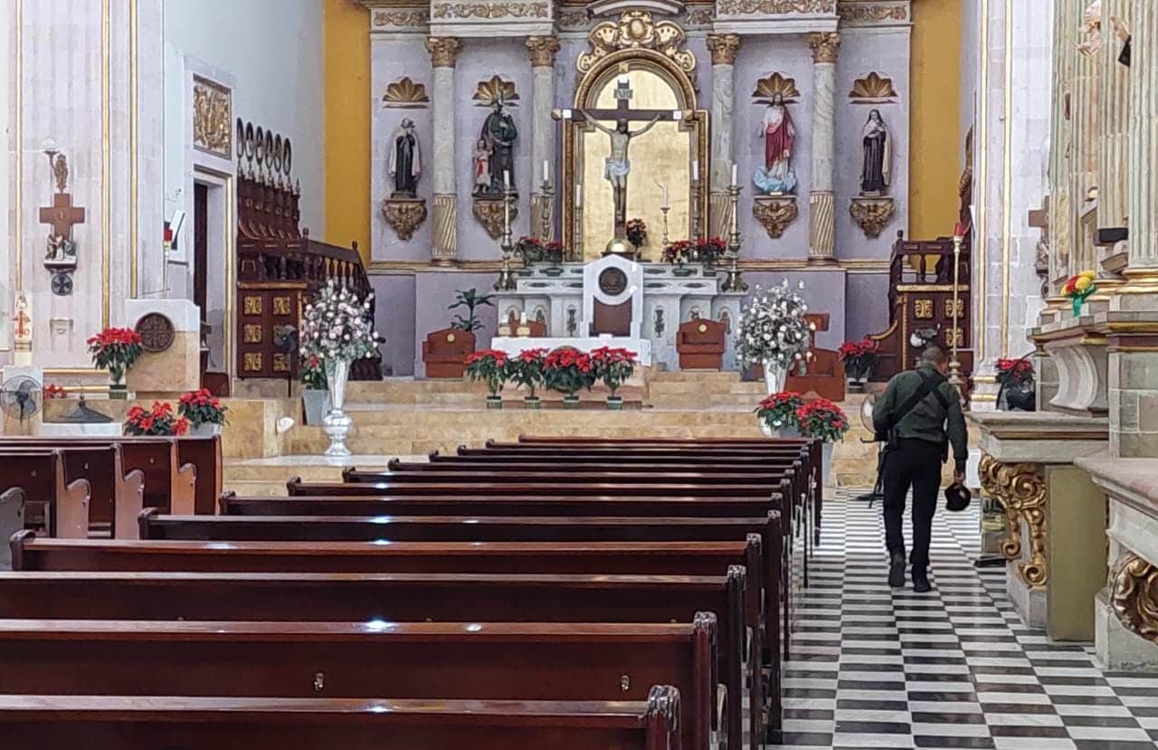 Catedral de Culiacán